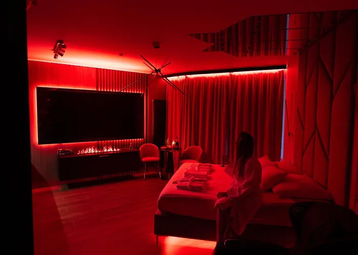 Z Jacuzzi, Wislane Tarasy