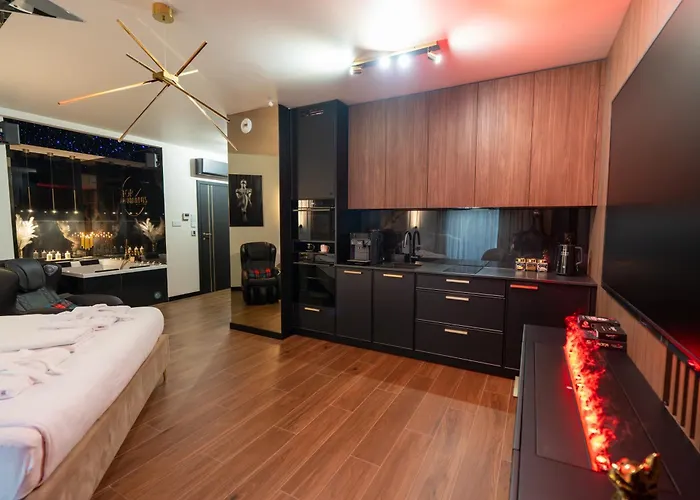 Z Jacuzzi, Wislane Tarasy Kraków