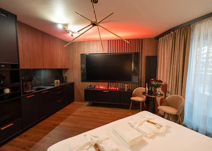 Z Jacuzzi, Wislane Tarasy