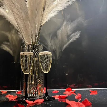 Z Jacuzzi, Wislane Tarasy 아파트