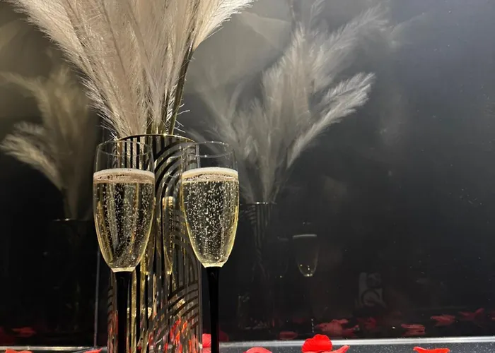 Z Jacuzzi, Wislane Tarasy Apartment