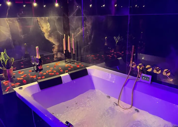 Apartment Z Jacuzzi, Wislane Tarasy