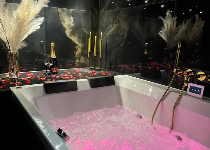 Apartment Z Jacuzzi, Wislane Tarasy *