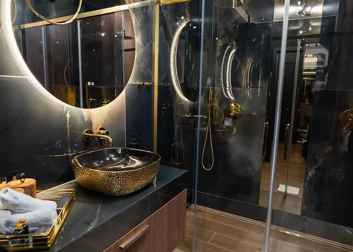 Z Jacuzzi, Wislane Tarasy